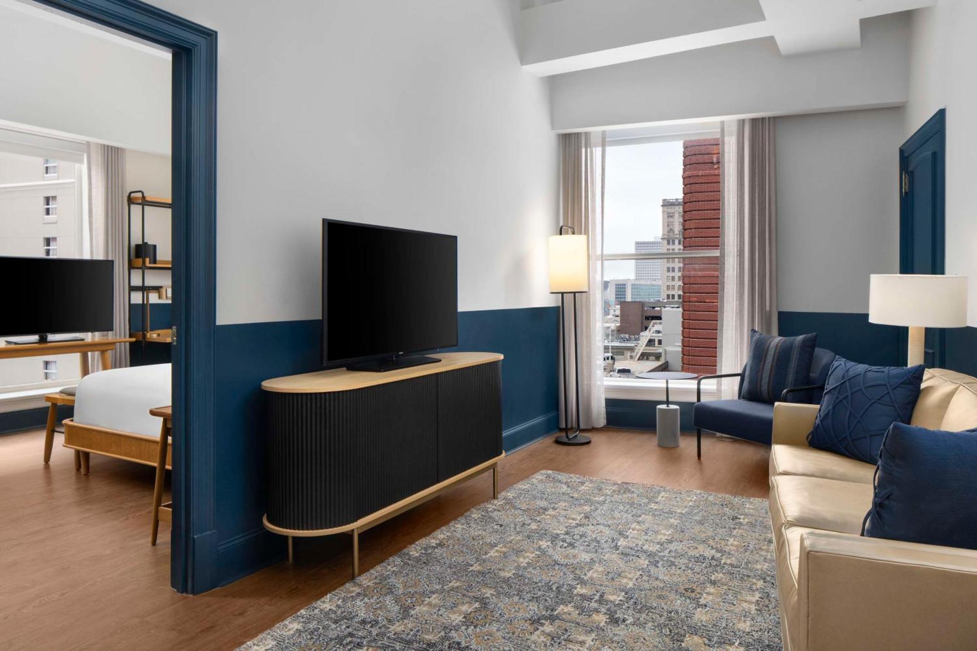 Hotel Theo New Orleans, Tapestry Collection By Hilton Exterior foto